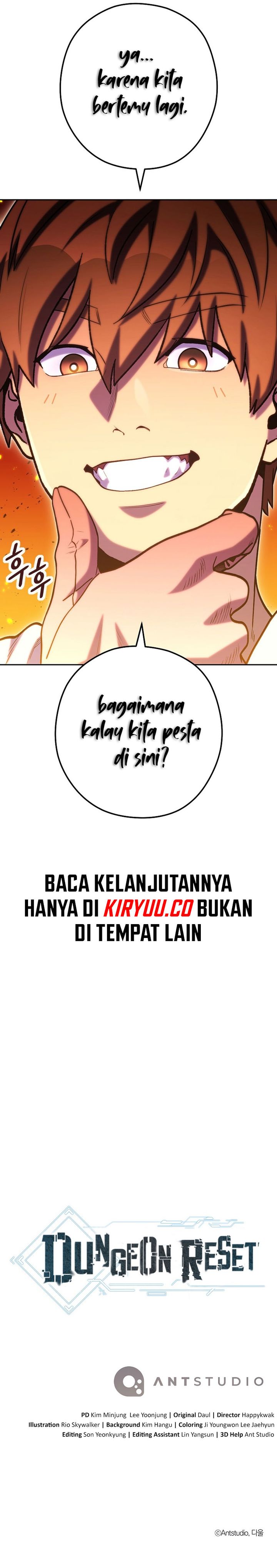 Dungeon Reset Chapter 222 Gambar 24